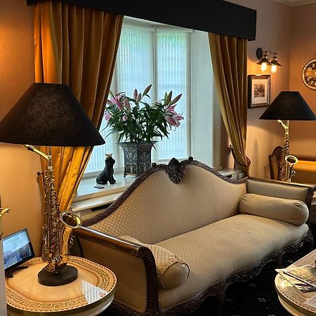 Chester House Guest House Eksteriør bilde The interior of the hotel