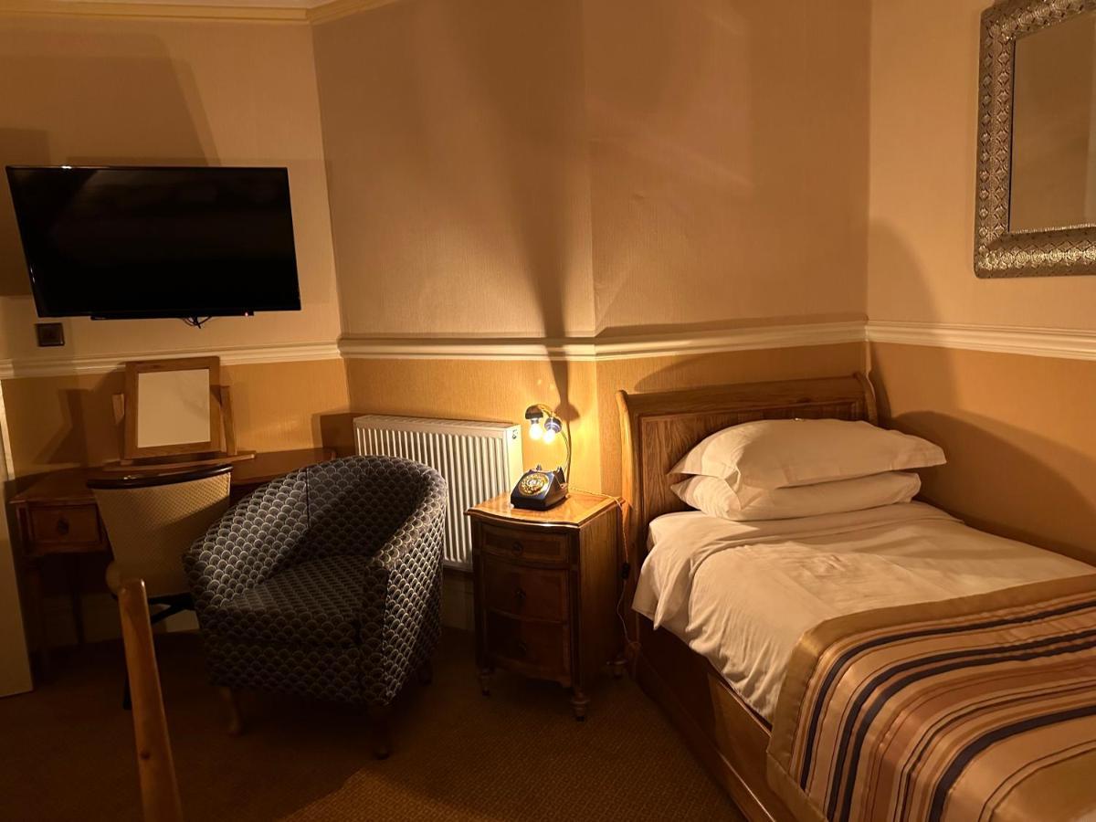 Chester House Guest House Eksteriør bilde A single room at the hotel