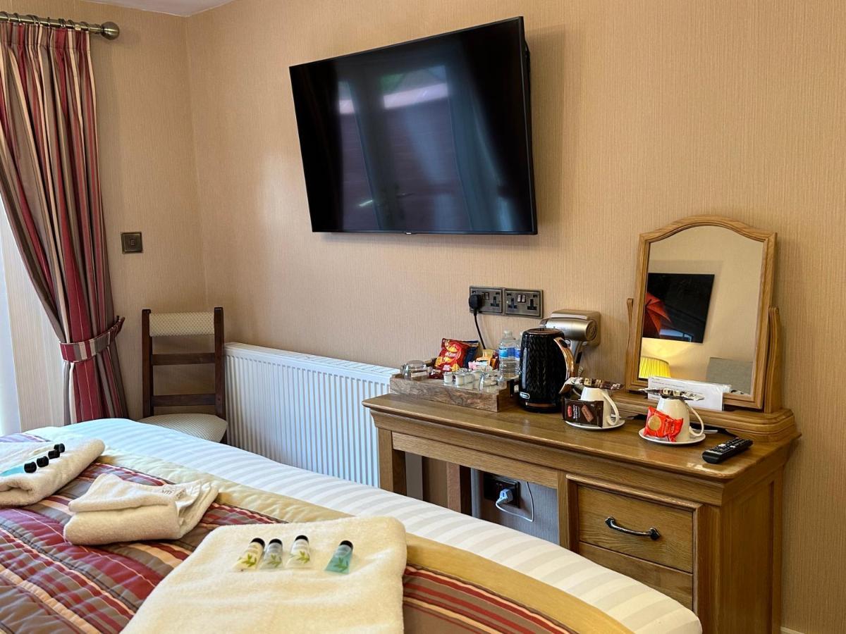 Chester House Guest House Eksteriør bilde A room at the hotel