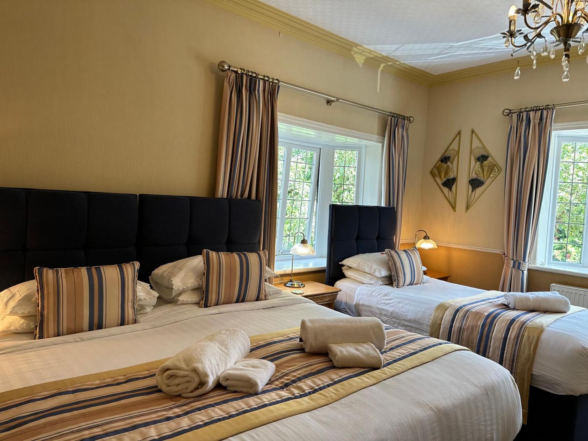Chester House Guest House Eksteriør bilde