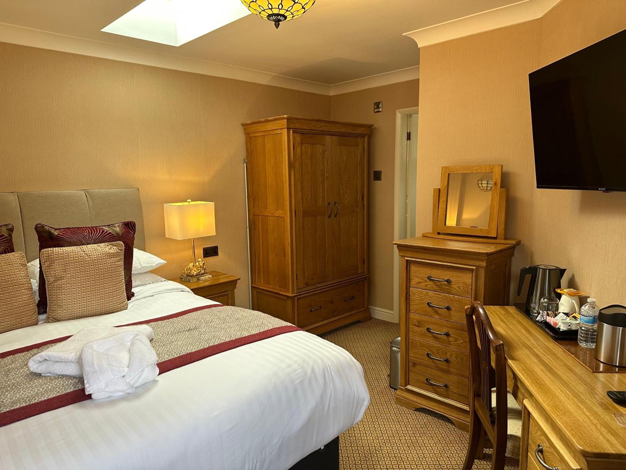 Chester House Guest House Eksteriør bilde A room at the hotel